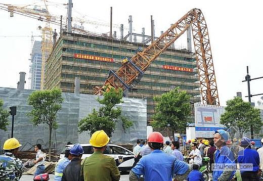 怎樣解決塔機(jī)的重大安全隱患