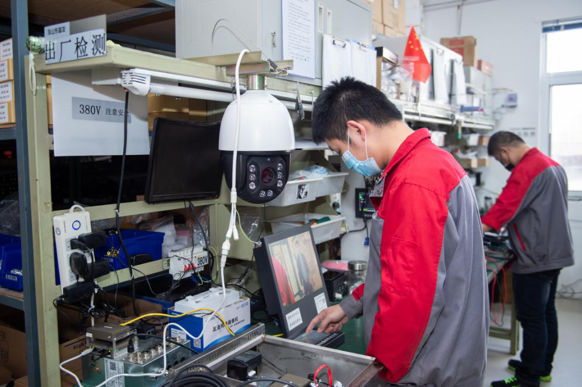 山東富友生產(chǎn)工人，塔機(jī)黑匣子，塔機(jī)可視化